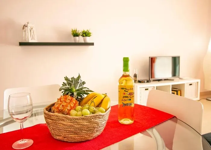 Apartamento San Remo Soleado