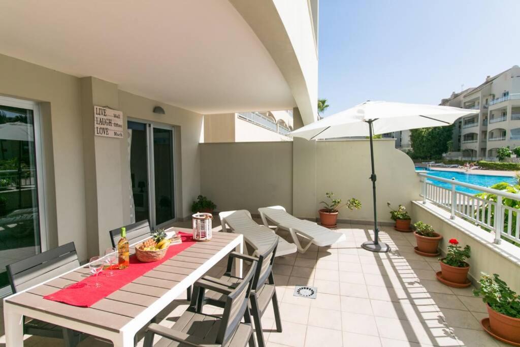 Appartement San Remo Soleado *